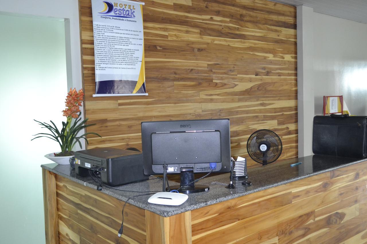 Hotel Destak Mae do Rio Zewnętrze zdjęcie