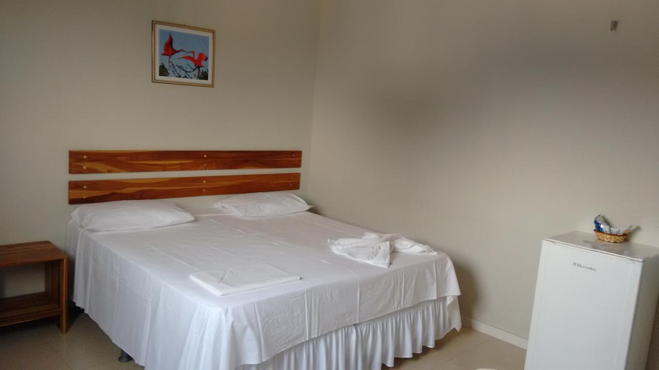 Hotel Destak Mae do Rio Zewnętrze zdjęcie