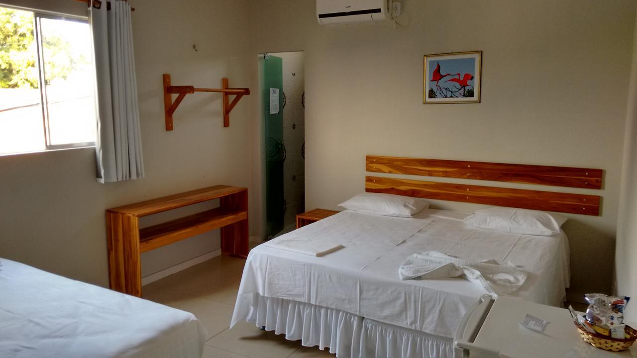 Hotel Destak Mae do Rio Zewnętrze zdjęcie