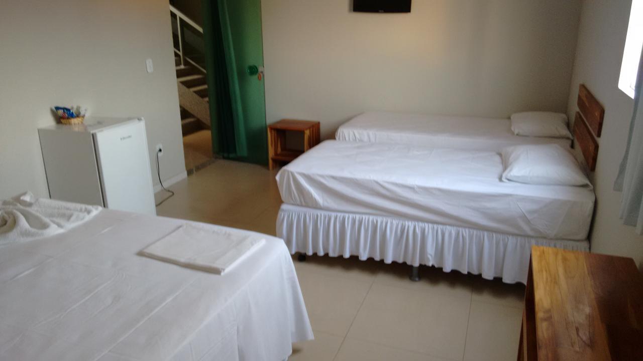 Hotel Destak Mae do Rio Zewnętrze zdjęcie